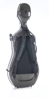 GEWA Cello case carrying system Air - 3 D-Rings fixation
