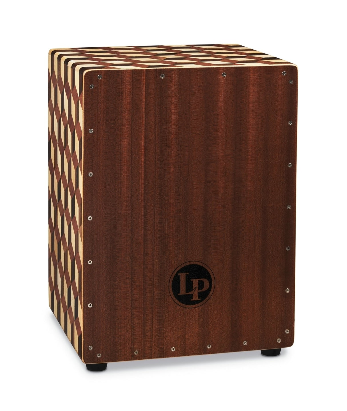 Latin Percussion Cajon 3D Cube String Cajon (LP1423)