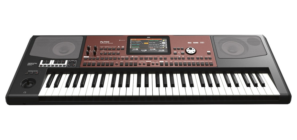 KORG PA700-OR Oriental Arranger Keyboard