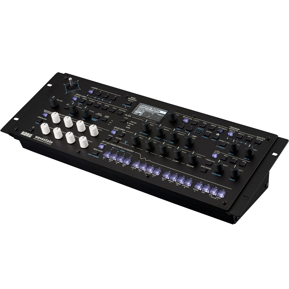 KORG wavestate module