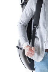 GEWA Cello case carrying system Air - 4 D-Rings fixation