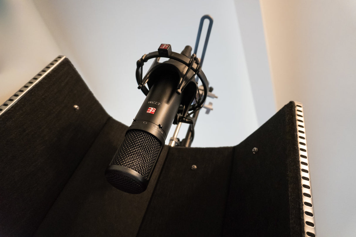 sE Electronics sE2200 Kondensator Studie Mikrofon