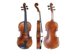 GEWA Violin Maestro 2 - 4/4 (Ready to play incl. shaped case, Massaranduba bow and Il Cannone strings)