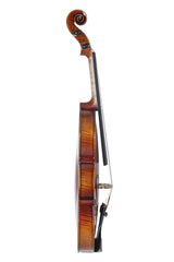 GEWA Violin Maestro 2 - 1/2 (Ready to play incl. shaped case, without bow, with Larsen Aurora strings, transport-secured)