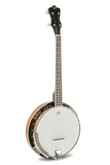 GEWA Banjo Select - 4-string (with case)
