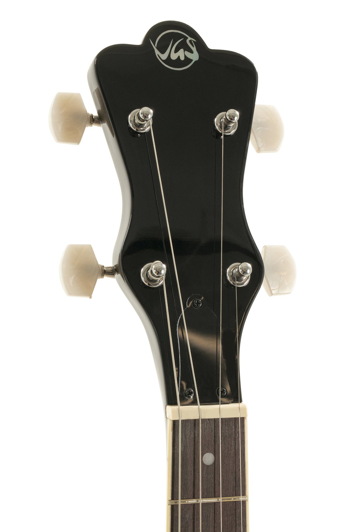 GEWA Banjo Select - 4-string (with case)