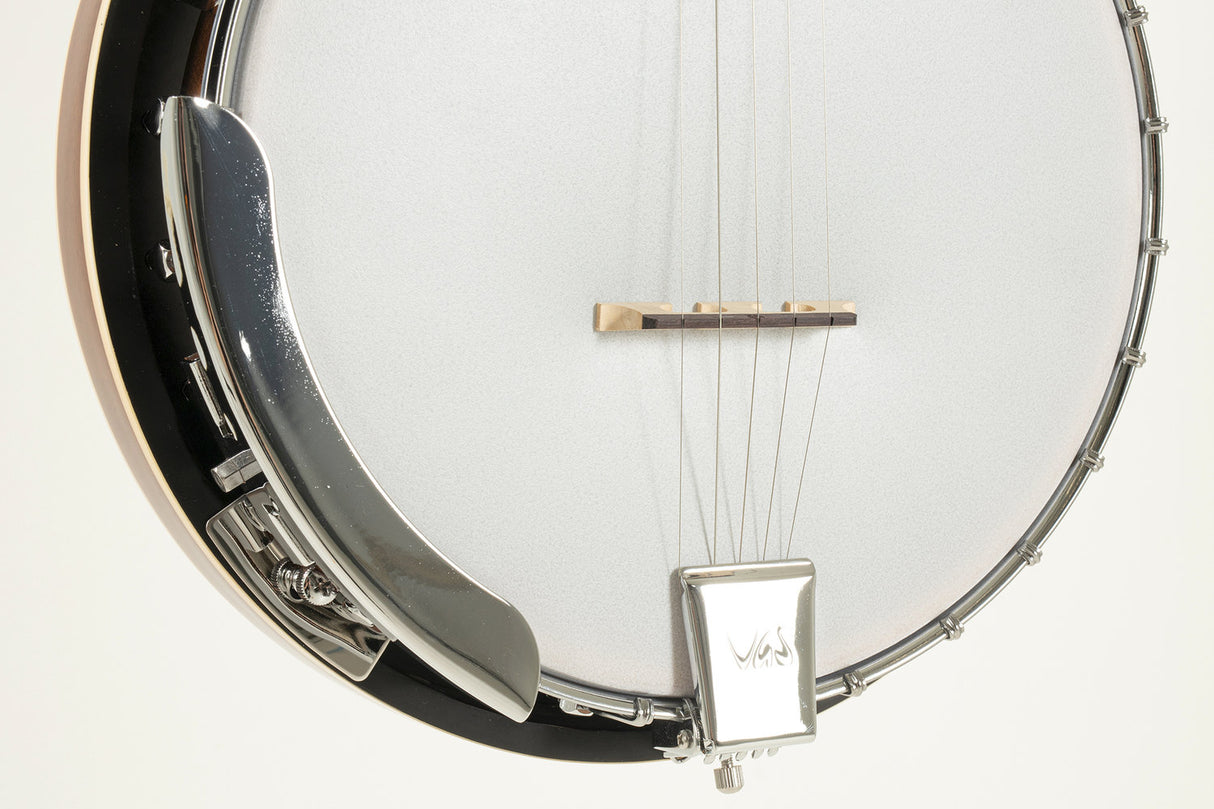 GEWA Banjo Select - 5-string (with case)