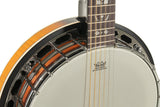 GEWA Banjo Premium - 6-string (with case)