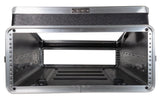 Mixer Rackcase (12U + 2U)