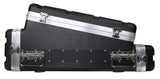 Mixer Rackcase (12U + 2U)