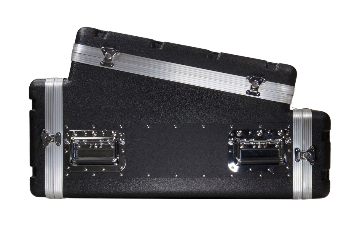 Mixer Rackcase (12U + 4U)