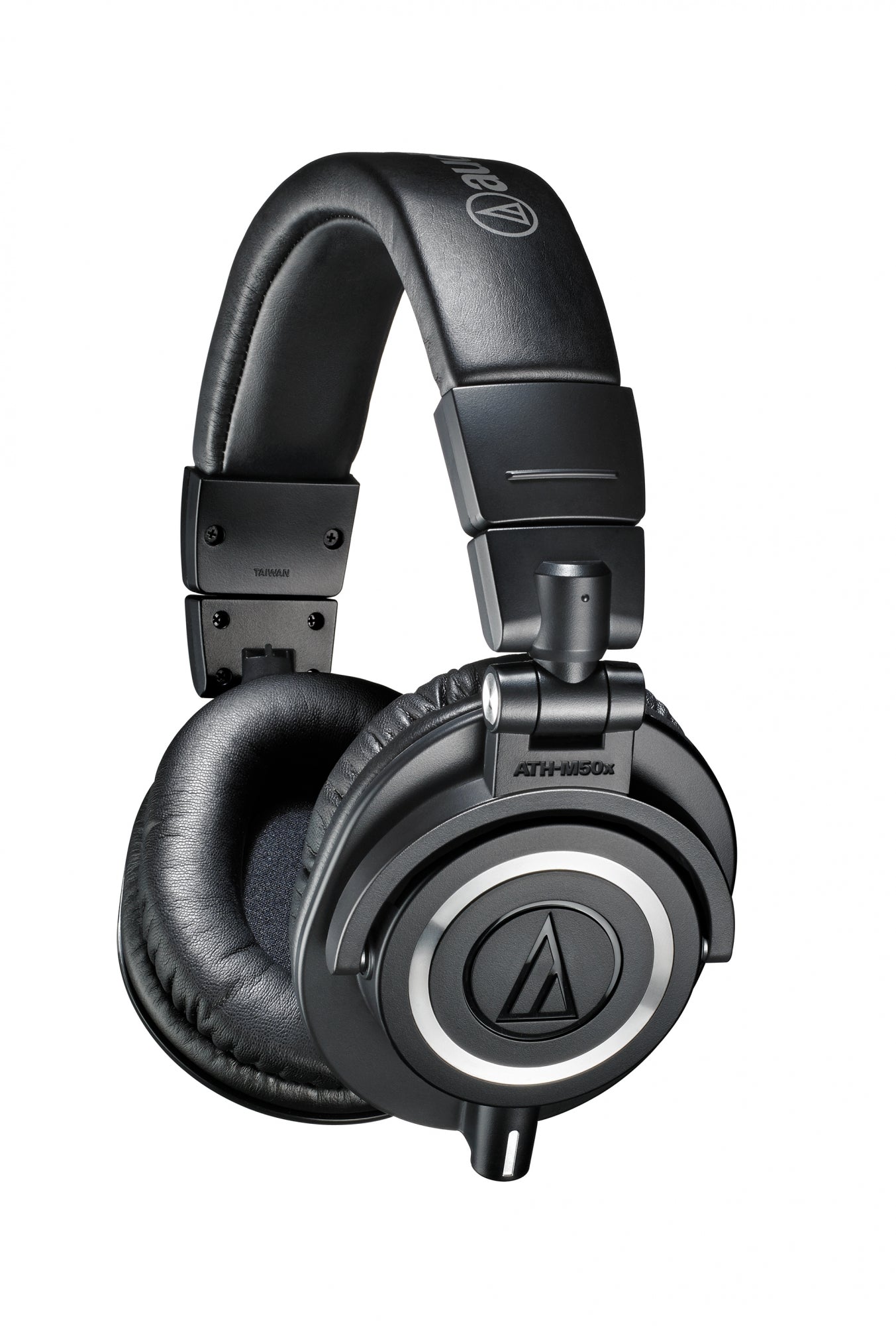 Audio-Technica ATH-M50X - Studie Høretelefoner (Sort)