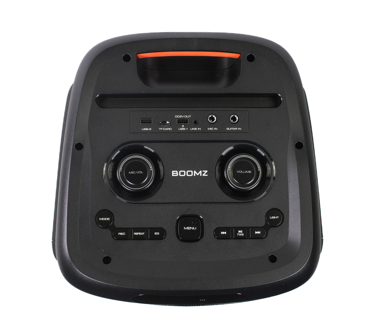 BOOMZ Club - Festhøjttaler m. Lys