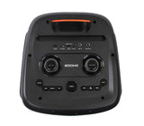 BOOMZ Club - Festhøjttaler m. Lys