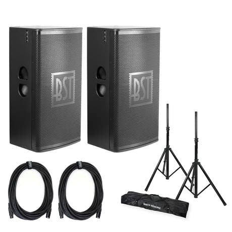 BST SOUND SETUP X15