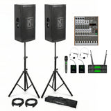 BST MIX / MIC SETUP X12