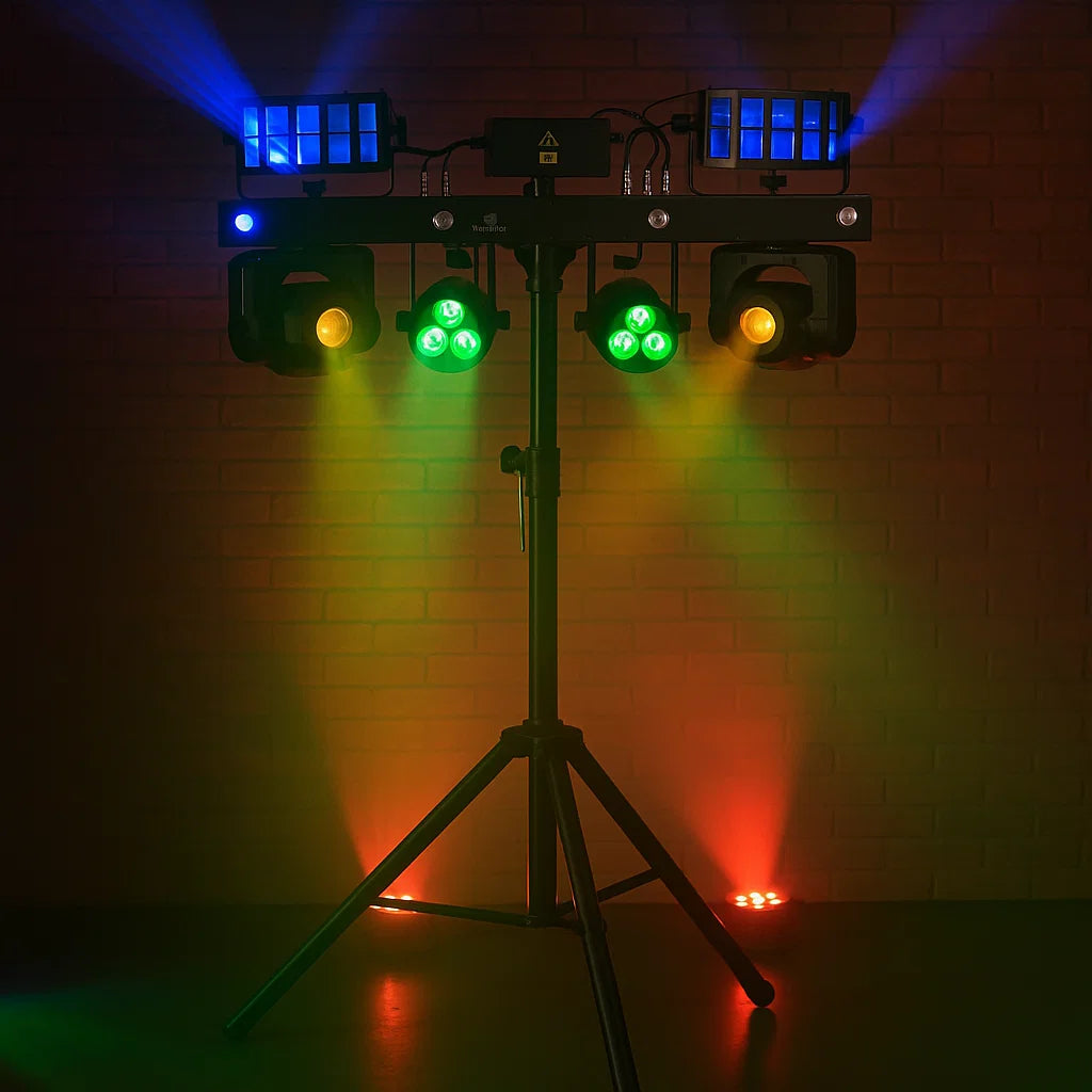 Marconi CASTOR PRO SET 700PMSDL Lysbar