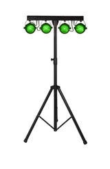 Marconi Castor Party Lyspakke (RGBW wash)