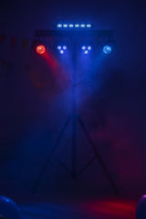 Marconi Castor Party Lyspakke (wash, strobe, UV, ball)