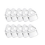 Clips Mini 10stk. (Hvid)