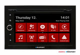 Blaupunkt Copenhagen 700 m. CarPlay, Android, DAB+ og Bluetooth