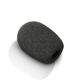 LD Systems D 909 Vindhætte til Mikrofoner (Sort, 7-12mm)