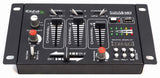 Ibiza DJ21-MKII 4-kanals DJ Mixer