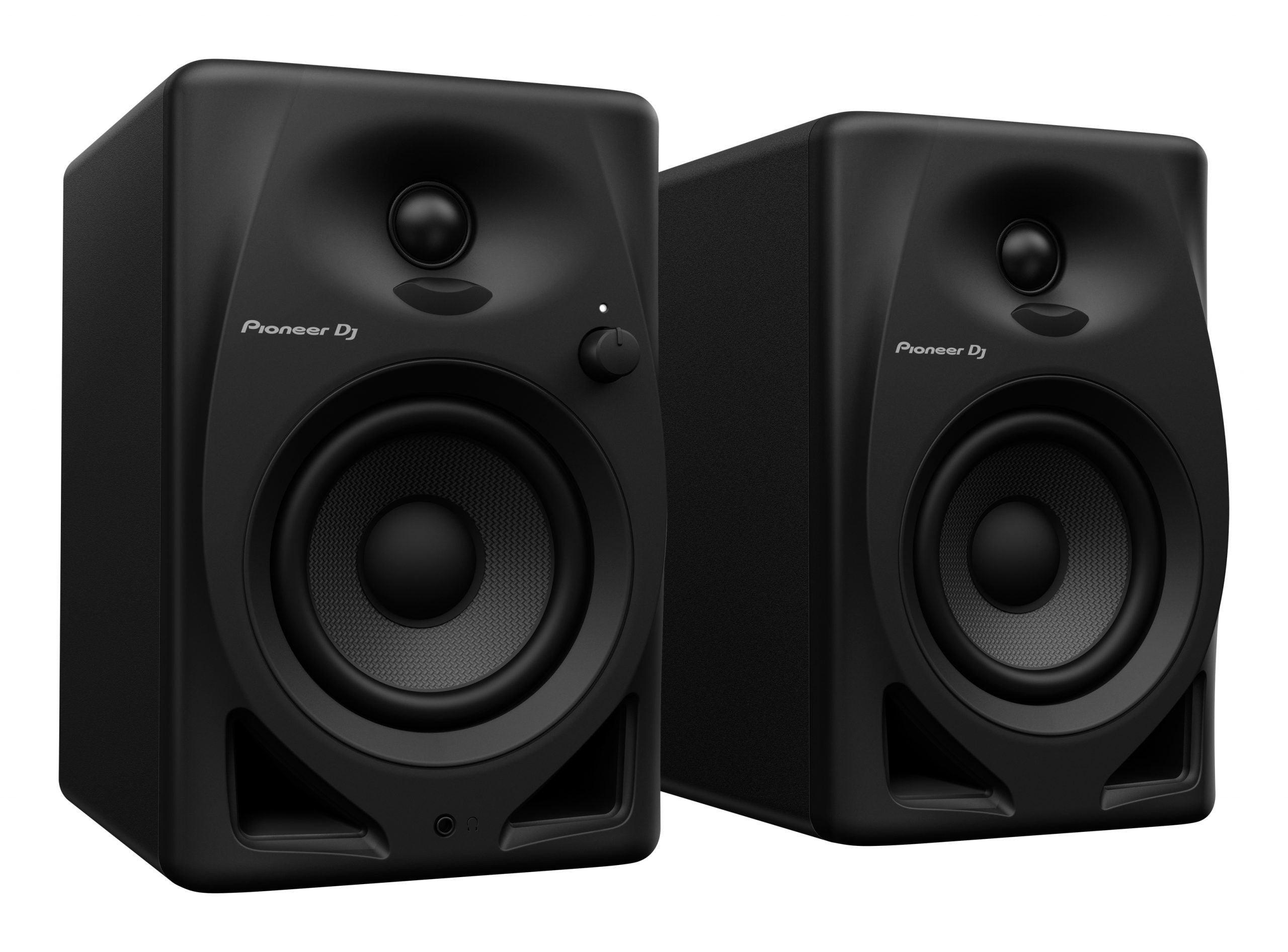 Pioneer DJ DM-40D - Aktive Studie Monitors (Sort)
