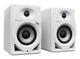 Pioneer DJ DM-40D-W - Aktive Studie Monitors (Hvid)