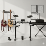 Grooveland ED100 Elektrisk Trommesæt