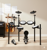 Grooveland ED200 Pro Elektrisk Trommesæt