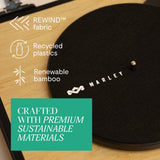 House of Marley Revolution Bluetooth Pladespiller & Højtaler Bundle