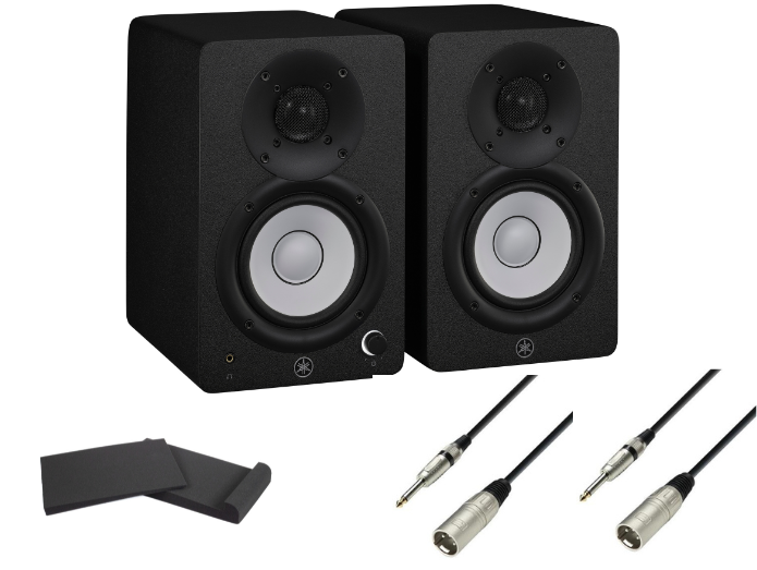 Yamaha HS3 Startpakke