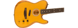Fender Acoustasonic Player Telecaster El-guitar (Butterscotch Blonde)