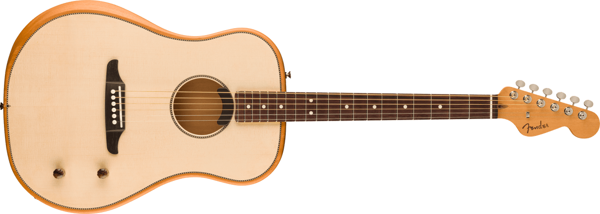 Fender Highway Series Western (Natur)