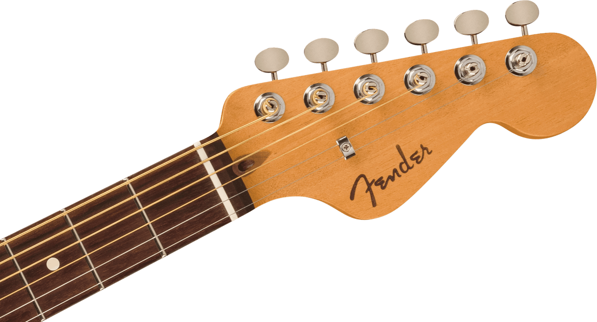 Fender Highway Series Western (Natur)