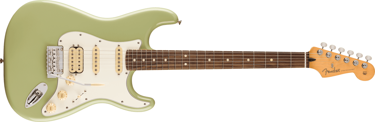 Fender Player II Stratocaser HSS El-guitar (Birch Green)