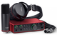 Focusrite Scarlett 2i2 Studio 4th Gen Lydkort Pakke