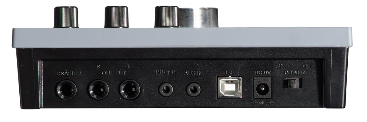 Grooveland ED200 Pro Elektrisk Trommesæt