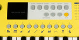 Grooveland E237 Keyboard (Soft Yellow)