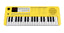Grooveland E237 Keyboard (Soft Yellow)