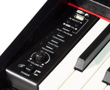 Grooveland DDP-140 El Klaver (Sort)