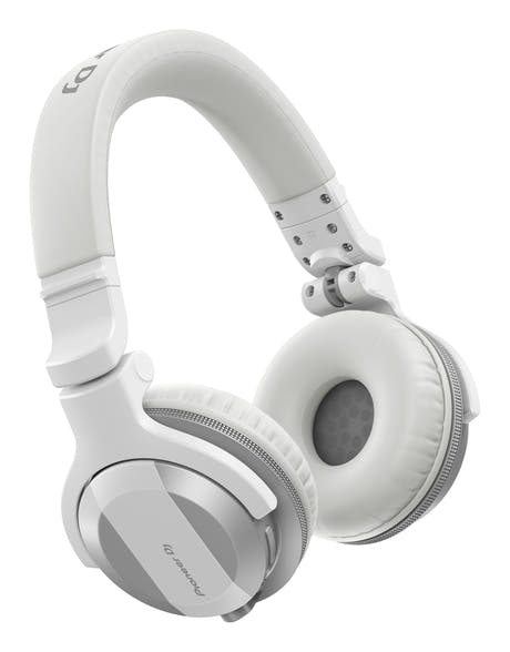 Pioneer DJ HDJ-CUE1BT-W - Bluetooth DJ-Høretelefoner (Hvid)