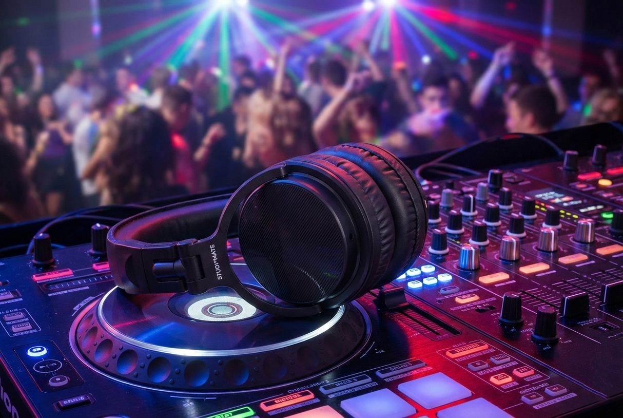 StudioMate HT-70 - Høretelefoner