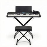 Grooveland E461 Keyboard Komplet Pakke