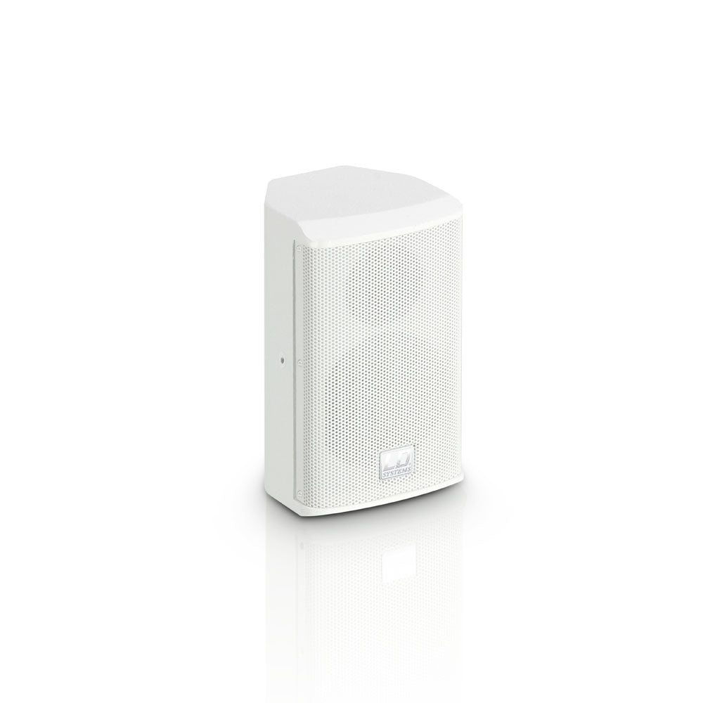 LD Systems SAT 42 G2 Højttalersæt RMS (Hvid, 60W, 8 Ohm)