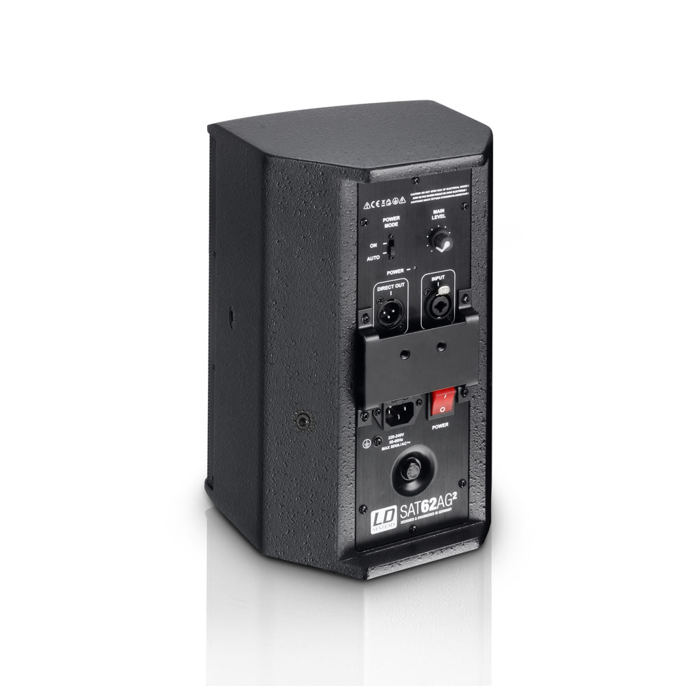 LD Systems SAT 62 A G2 Aktiv Højttaler