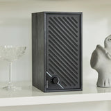 Tivoli Audio Model Two Digital Bluetooth Højttaler (Sort/Sort)