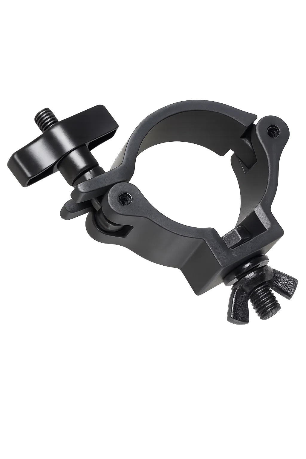 Marconi Half Coupler (Sort, 50mm)