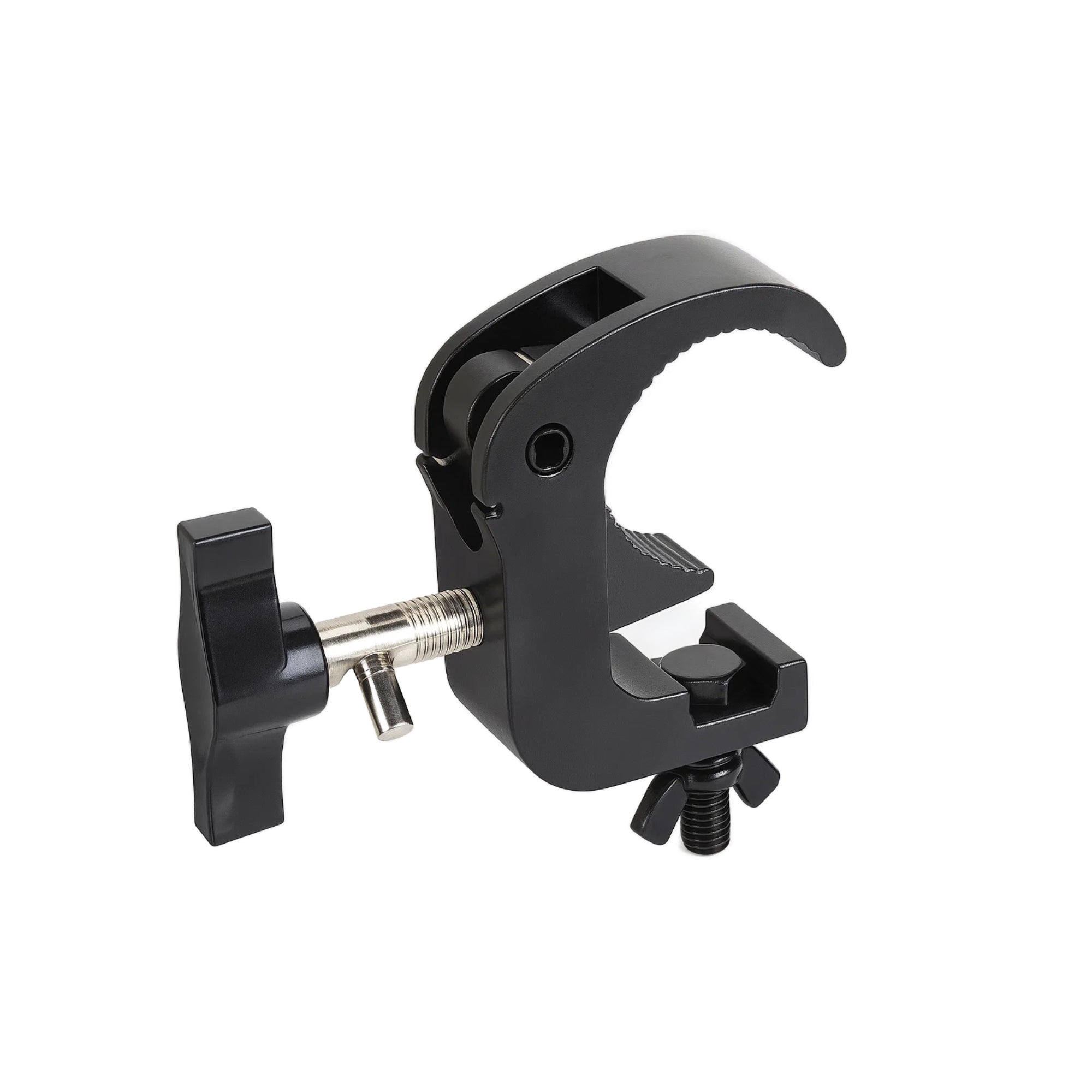 Marconi Snap Clamp (Sort)